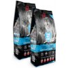 Alpha Spirit The Only One Dog Wild Fish 2 x 12 kg