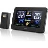 Hama Premium, meteostanica s farebným displejom a nabíjacou funkciou USB 186380