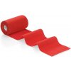 Idealast color Obin.elast.4 cm x 4 m/1 ks červ.
