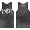 Benlee Men's singlet regular fit čierna / biela