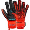 Goalkeeper gloves Reusch Attrakt Freegel Gold Evolution Cut Jr 5370135-3333 (128494) 7.5