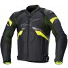 ALPINESTARS bunda GP PLUS R RIDEKNIT, TECH-AIR 5 kompatibilný, ALPINESTARS (černá/žlutá fluo)