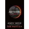 Artemis (anglicky) - Andy Weir