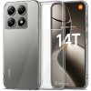 Tech-Protect Flexair Hybrid kryt na Xiaomi 14T, priesvitný