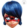 Miraculous Ladybug kartónová maska