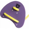 Plavecké pádla Arena Finger Paddle fialová
