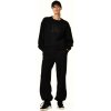 Komplet GOLDBERGH Relax Sweater & Lounger Pants Black Čierna L