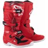 topánky TECH 7 S, ALPINESTARS (červená, vel. 37)