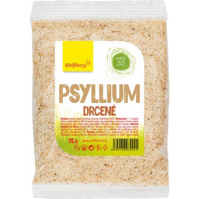 Wolberry Psyllium 75 g