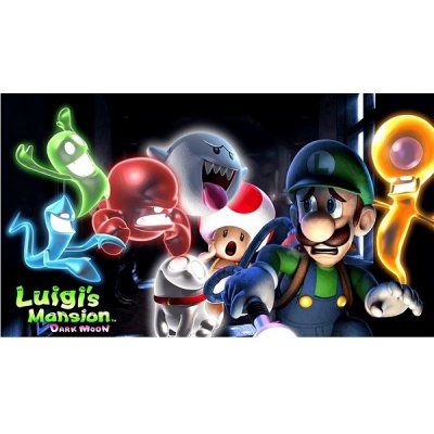Luigis Mansion 2 Remaster – Nintendo Switch