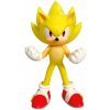 COMANSI Figúrka ježka Sonica Super Sonic