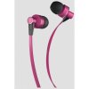 Slúchadlá do uší Sencor SEP 300 MIC PINK (SEP-300-PK)