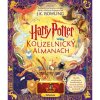 Harry Potter Kouzelnický almanach J. K. Rowlingová CZ verzia