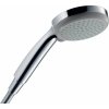 HANSGROHE Croma ručná sprcha Vario 4jet EcoSmart, priemer 100 mm, chróm, 28537000