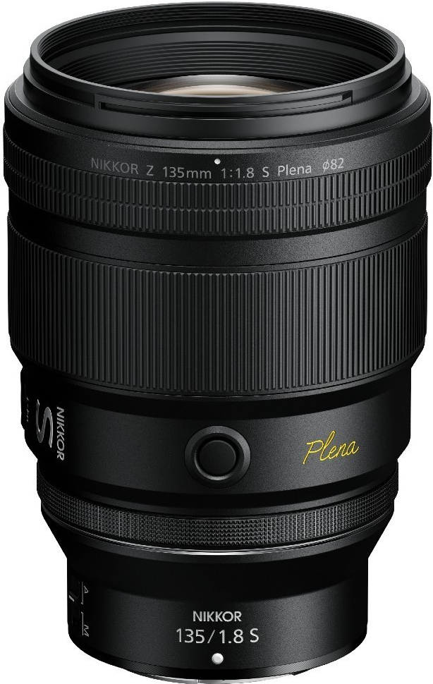 Nikon NIKKOR Z 135mm f/1.8 S PL-mount