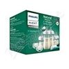 Philips AVENT Novor.start.sada Nat.Resp.skleněná