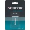 Sencor batéria SBA 6LR61 1BP 9V Alkalická