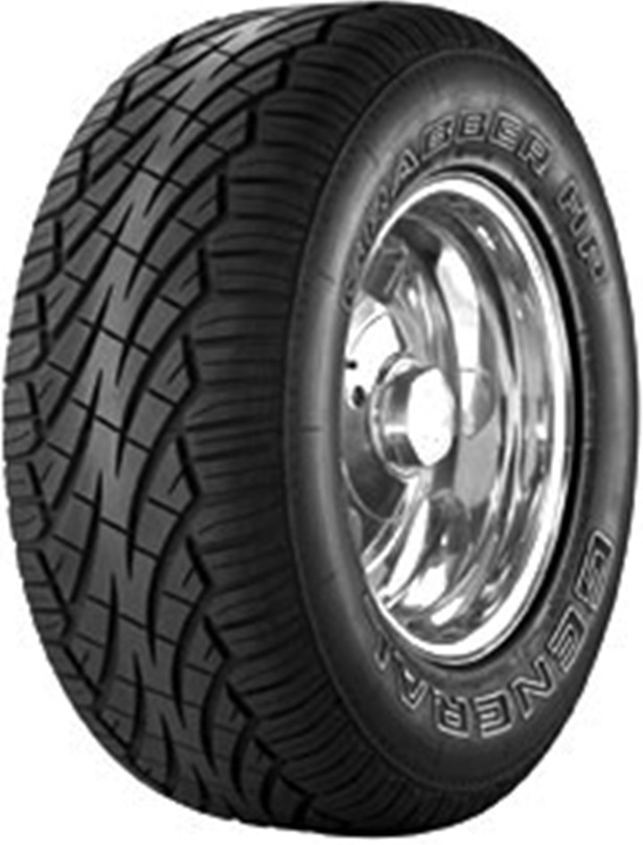 General Tire Grabber HP 255/60 R15 102H SL