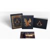 ART OF ASSASSINS CREED MIRAGE DELUXE ED