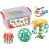Dede Puzzle miniatury v krabici, 240 ks