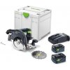FESTOOL 577678 Akumulátorová rucná kotúcová píla HKC 55 5,0 EBI-Plus-SCA