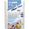 Lepidlo pre obkladačky a dlažbu MAPEI Adesilex P9 Fiber Plus C2TE mrazuvzdorné 25kg sivé