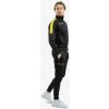 Detská súprava TUTA REVOLUTION TRIACETATO čierna-žltá 2XS