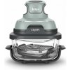 Ninja FN101EUSG Crispi, přenosná horkovzdušná fritéza, 4v1,zelená,příkon 1700 W, skleněné nádoby 1,4 l a 3,8 l, bez PFAS (FN101EUSG)