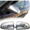 Angeleyes Nerezové kryty zrkadiel Audi A4 8E, A6 4F, A3 8P