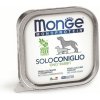 MONGE Monoprotein Adult Rabbit 150g paštéta čisto králik pre dospelé psy