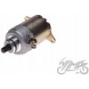 Elektrický štartér 9 zubov skúter 125 4T GY6
