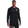 Under Armour UA Rival Try Athlc Dep FZ HD Pánska mikina US XXL 1370355-001