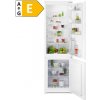 AEG TwinTech 6000 NoFrost, Vstavaná kombinovaná chladnička (OSC6N181ES)