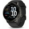 Garmin Venu 4 45mm Slate/Black Band 010-03014-00