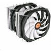 Thermaltake Frio Extreme Silent 14 Dual - Chladic procesora (CLP0587-B)
