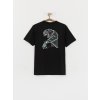 Santa Cruz Natas Sketch Panther (black) M, čierna