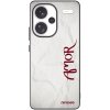 Picasee silikónový čierny obal pre Xiaomi Redmi Note 13 Pro+ 5G - Amor