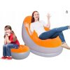 Nafukovacie kreslo - sedací vak, nafukovacia pohovka