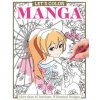 Let's Color Manga (Brožovaná)