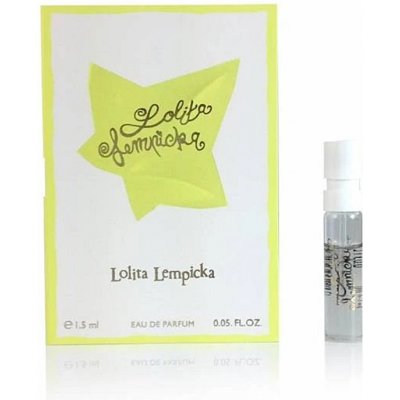Lolita Lempicka Mon Premier Parfum parfumovaná voda dámska 1,5 ml vzorka