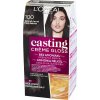 L'ORÉAL PARIS Casting Creme Gloss 100 Temne čierna