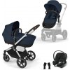CYBEX Eos Travel Set B2 i-Size ocean blue 2023