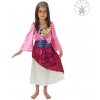 Mulan Shimmer Child - licenčný kostým - vek 3 - 4 roky - 95 - 115 cm