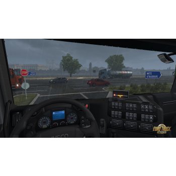 Euro Truck Simulator 2 (Deluxe Edition)