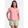 Moraj Pyžamo PDD3200019 Ružová