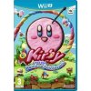 Kirby and Rainbow Paintbrush (Nintendo Wii U)