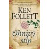Ohnivý stĺp - Follett Ken