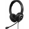Sandberg PC sluchátka USB-C Chat Headset