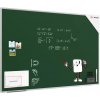 Allboards ZELENÁ magnetická křídová tabule 180 × 120 cm, GB1812
