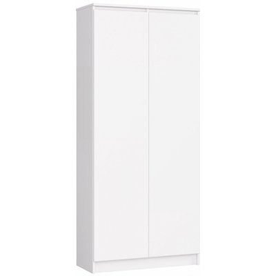 Ak furniture Rexa III 80 cm biela